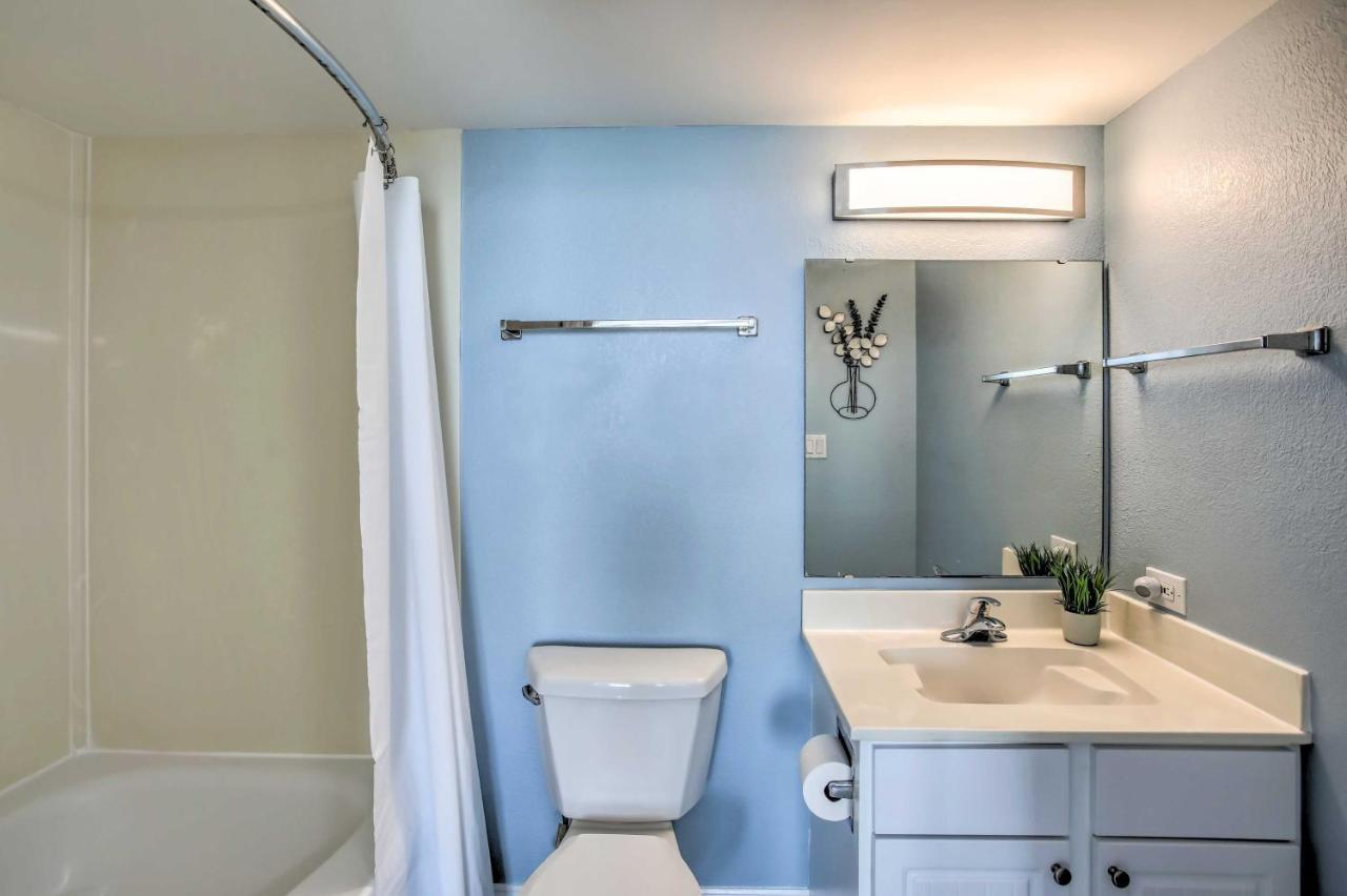 Beachside Retreat North Myrtle Beach Condo! Bagian luar foto