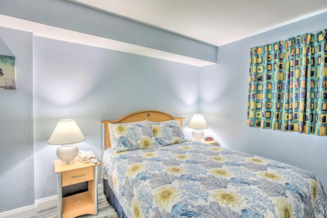 Beachside Retreat North Myrtle Beach Condo! Bagian luar foto