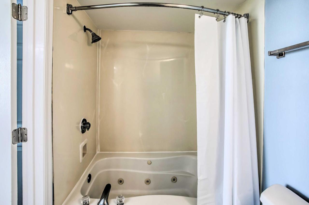 Beachside Retreat North Myrtle Beach Condo! Bagian luar foto