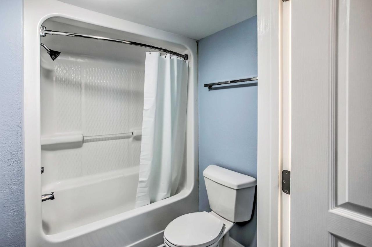Beachside Retreat North Myrtle Beach Condo! Bagian luar foto