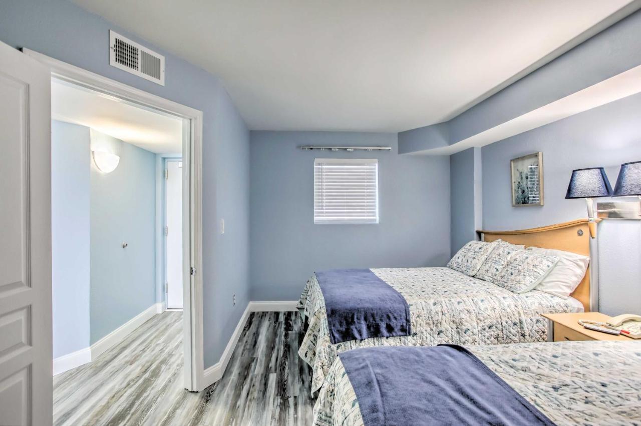 Beachside Retreat North Myrtle Beach Condo! Bagian luar foto