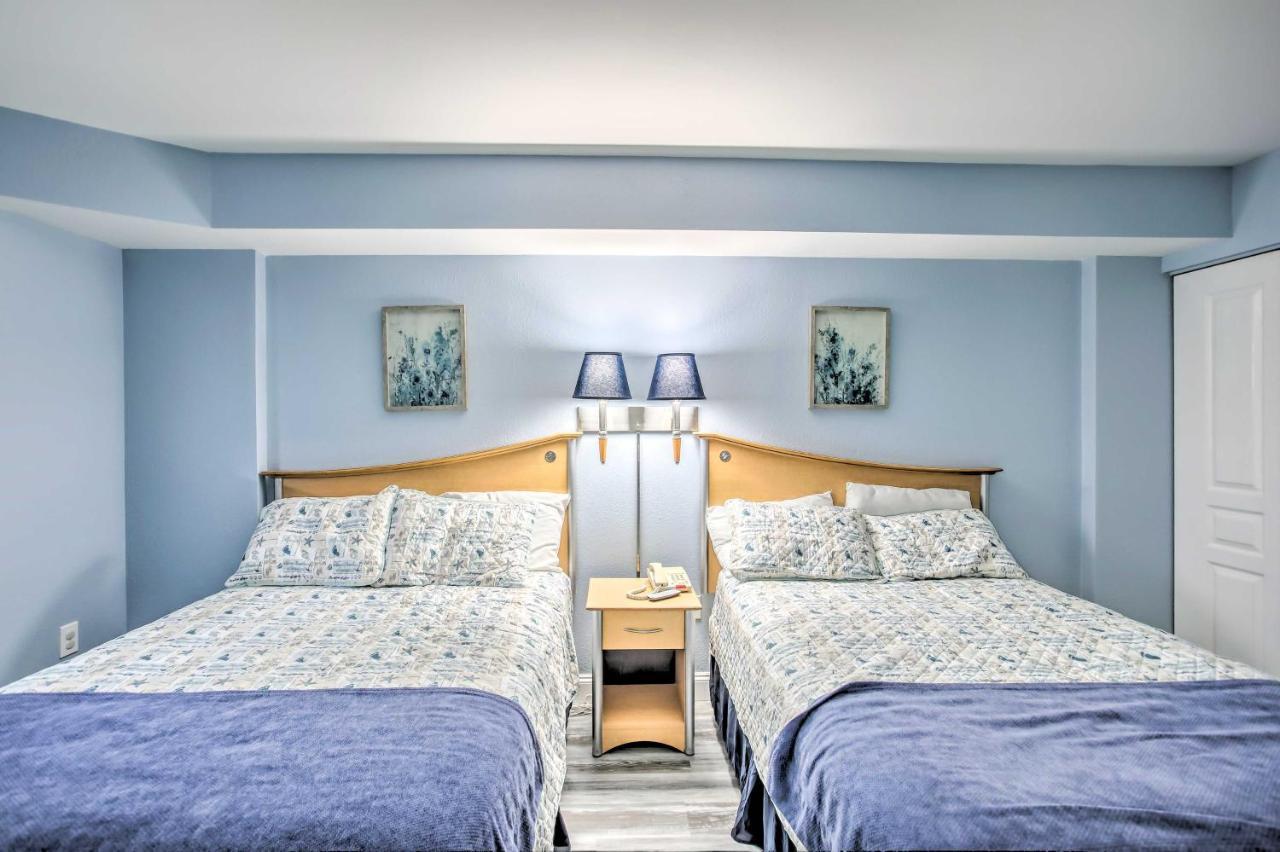 Beachside Retreat North Myrtle Beach Condo! Bagian luar foto