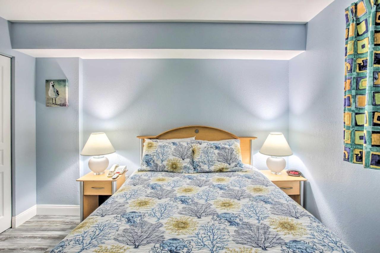 Beachside Retreat North Myrtle Beach Condo! Bagian luar foto